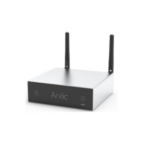 آمپلی فایر تهت شبکه +Arylic A50